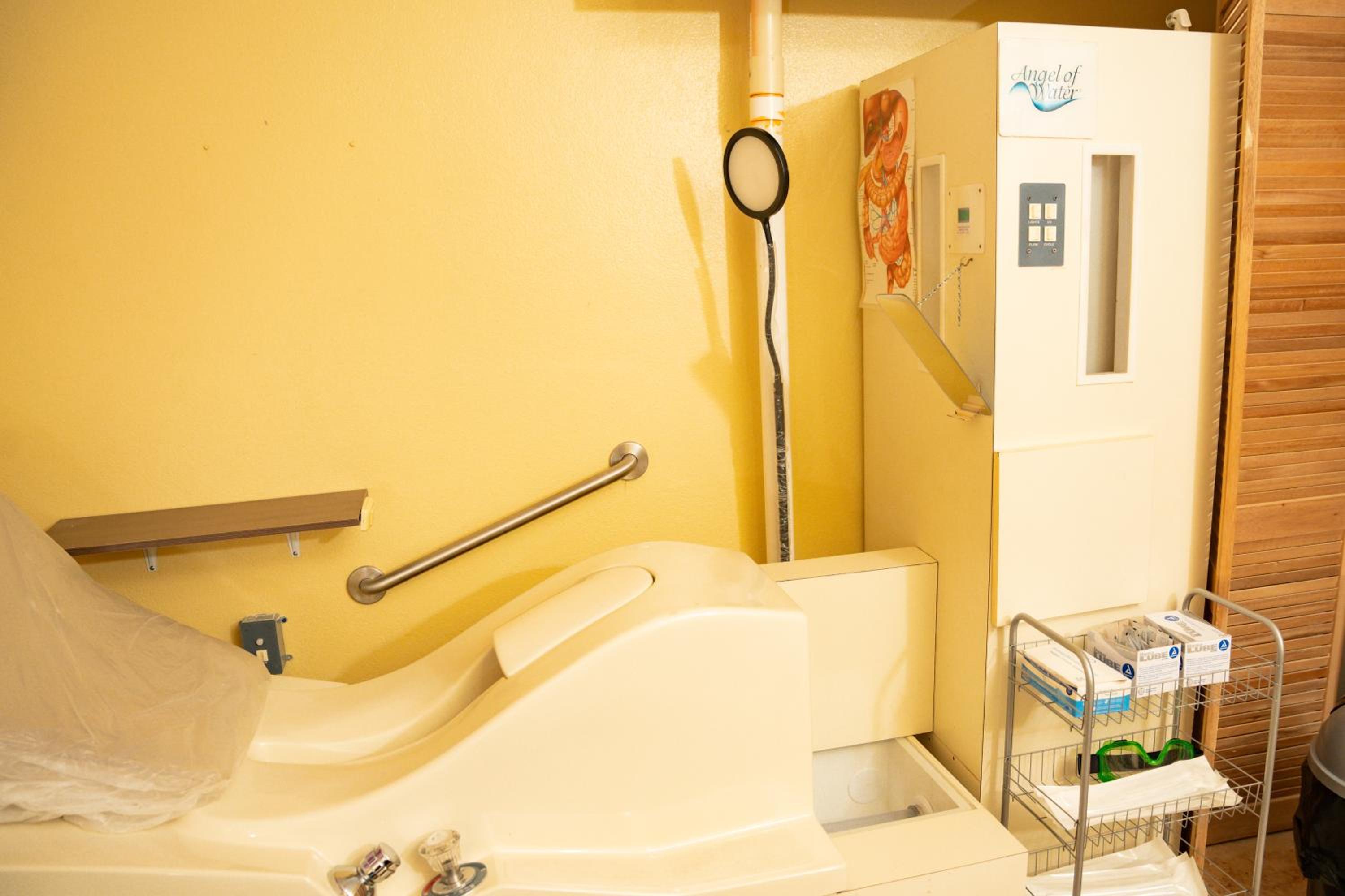bathroom