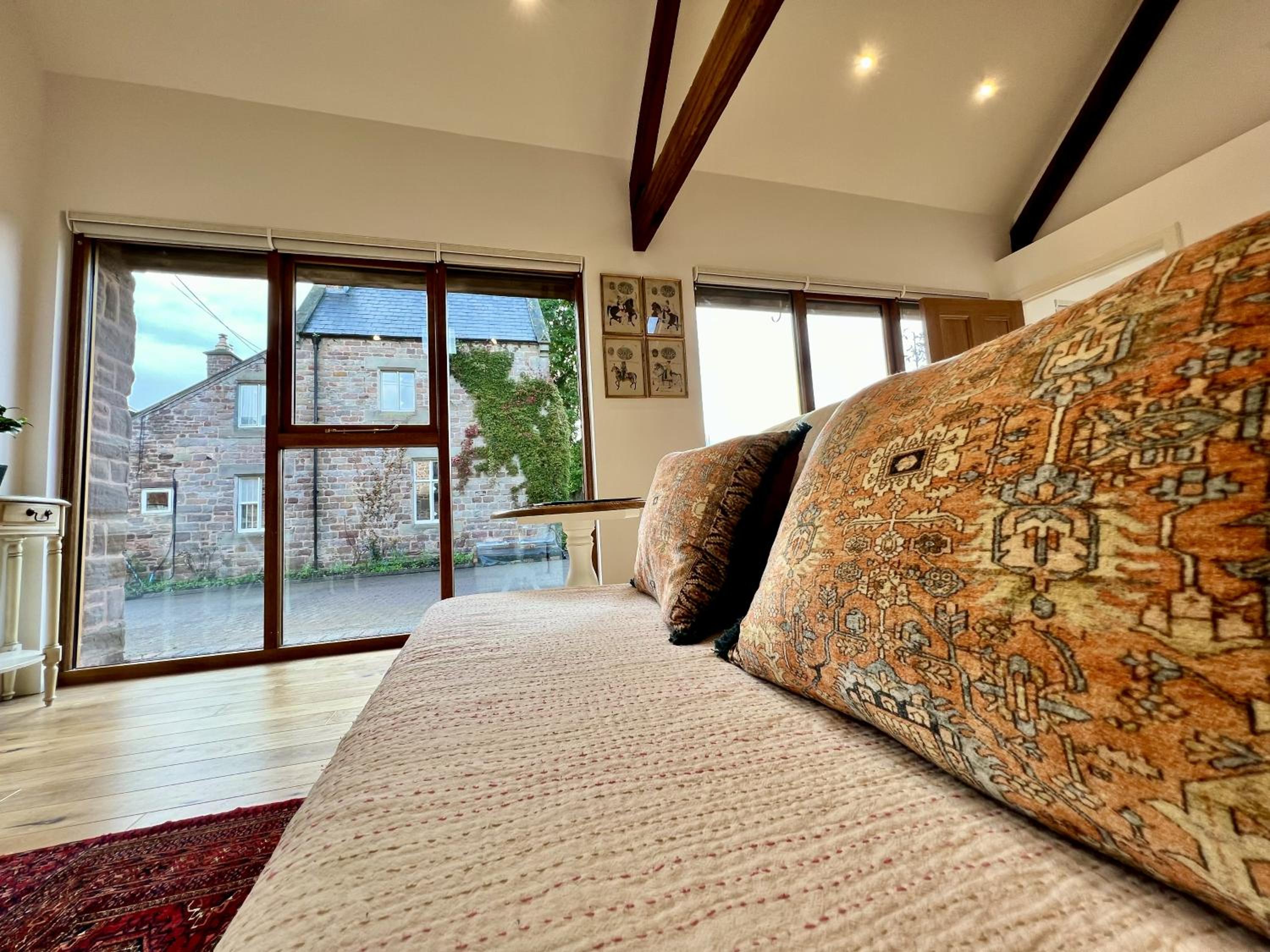 Coach House view 2