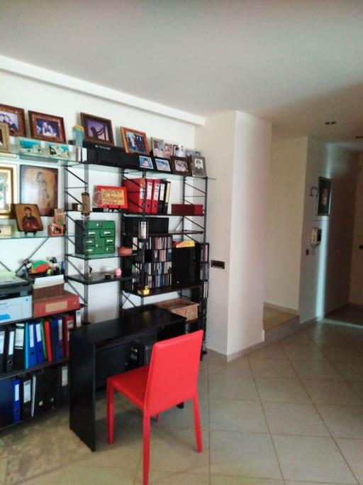 Annitas luxury oasis appartment