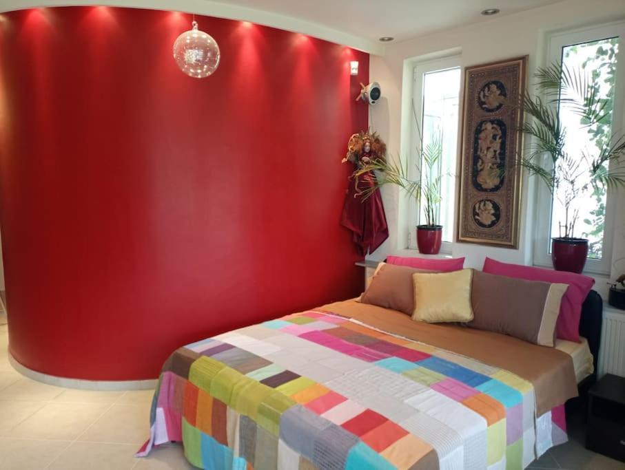 Annitas luxury oasis appartment