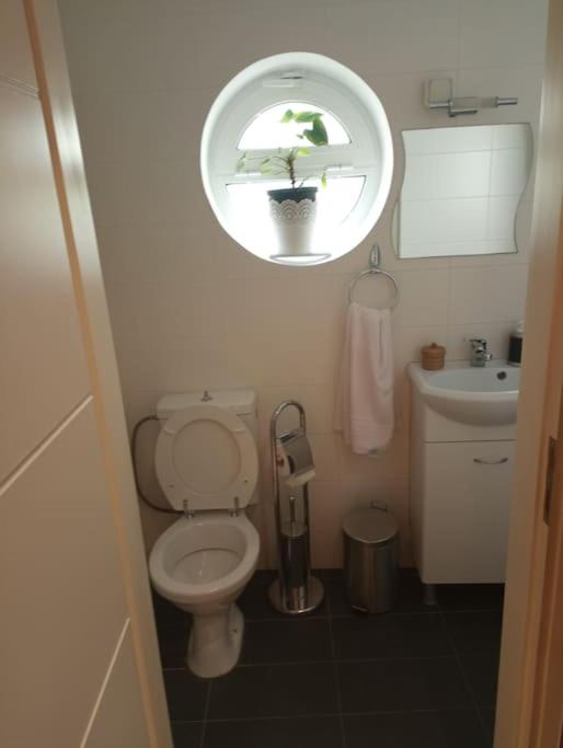 Annitas luxury oasis appartment