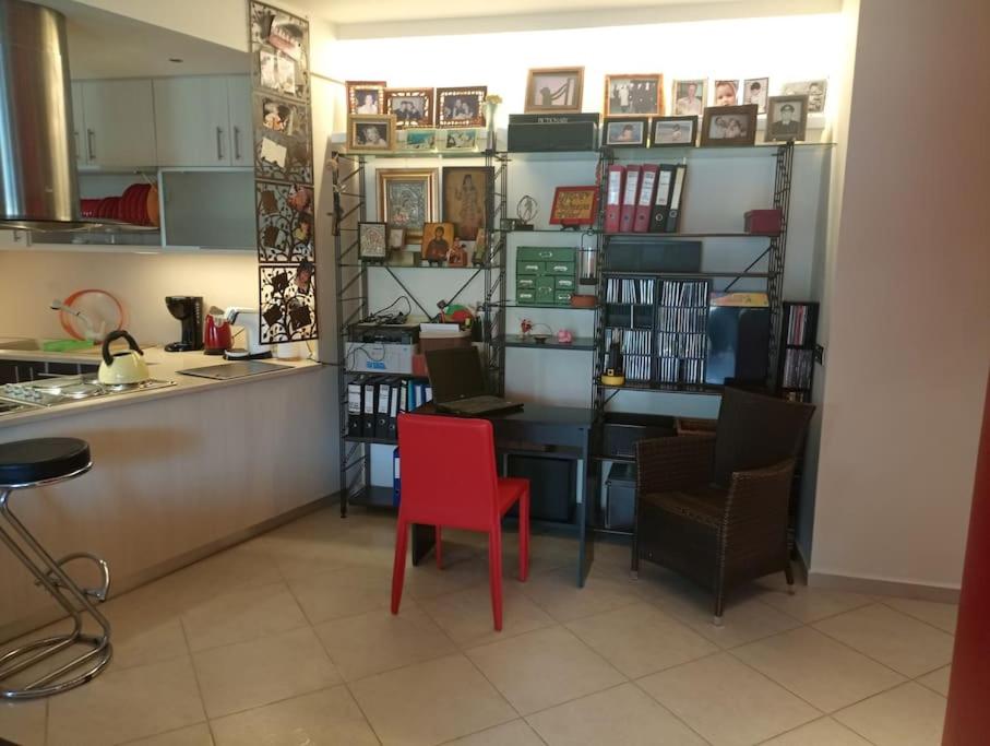 Annitas luxury oasis appartment