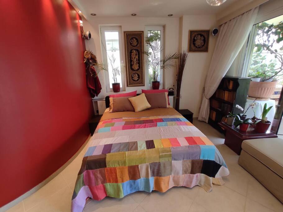 Annitas luxury oasis appartment