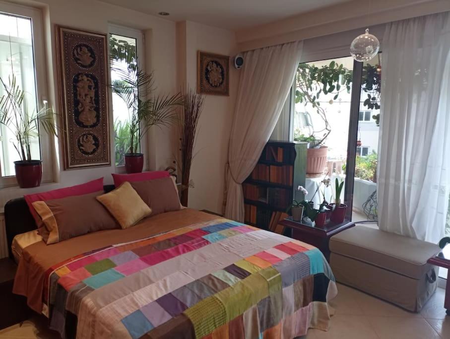 Annitas luxury oasis appartment