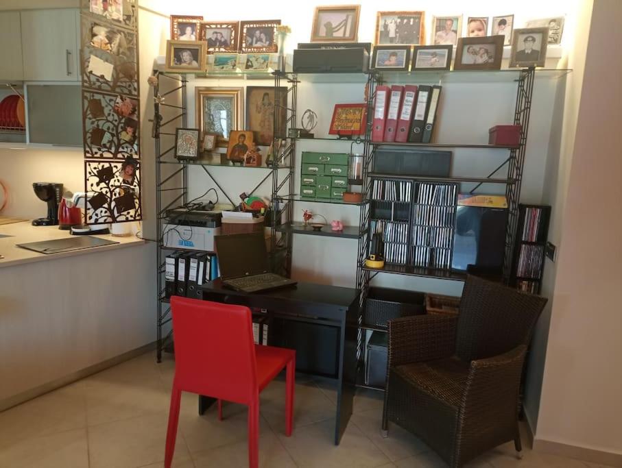 Annitas luxury oasis appartment