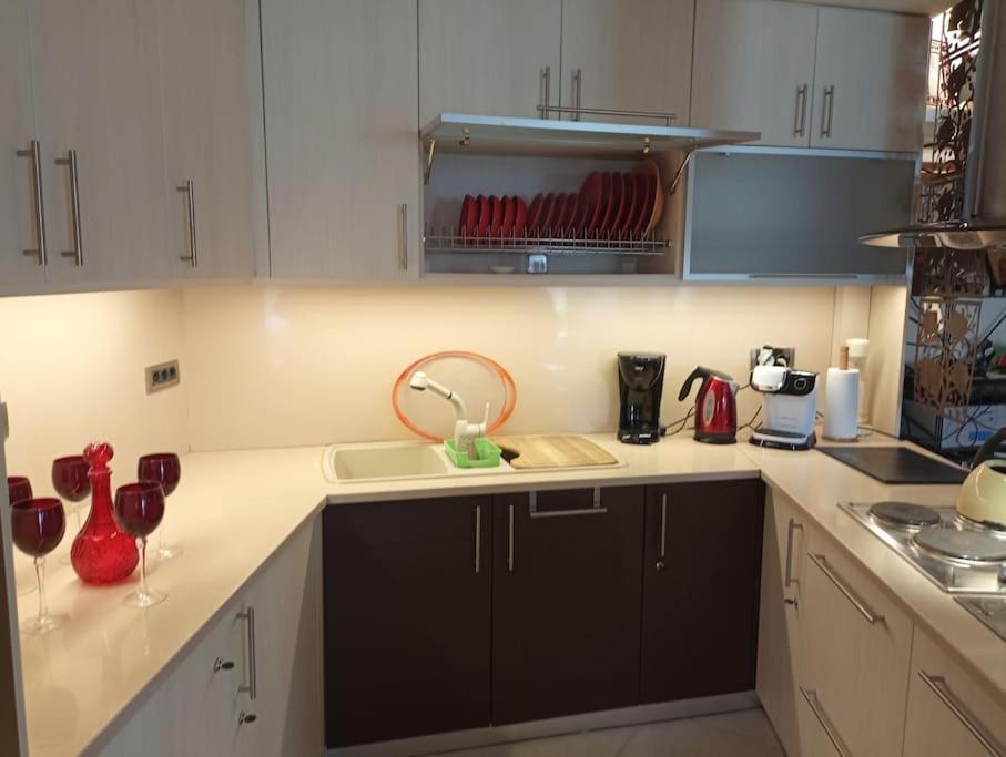 Annitas luxury oasis appartment