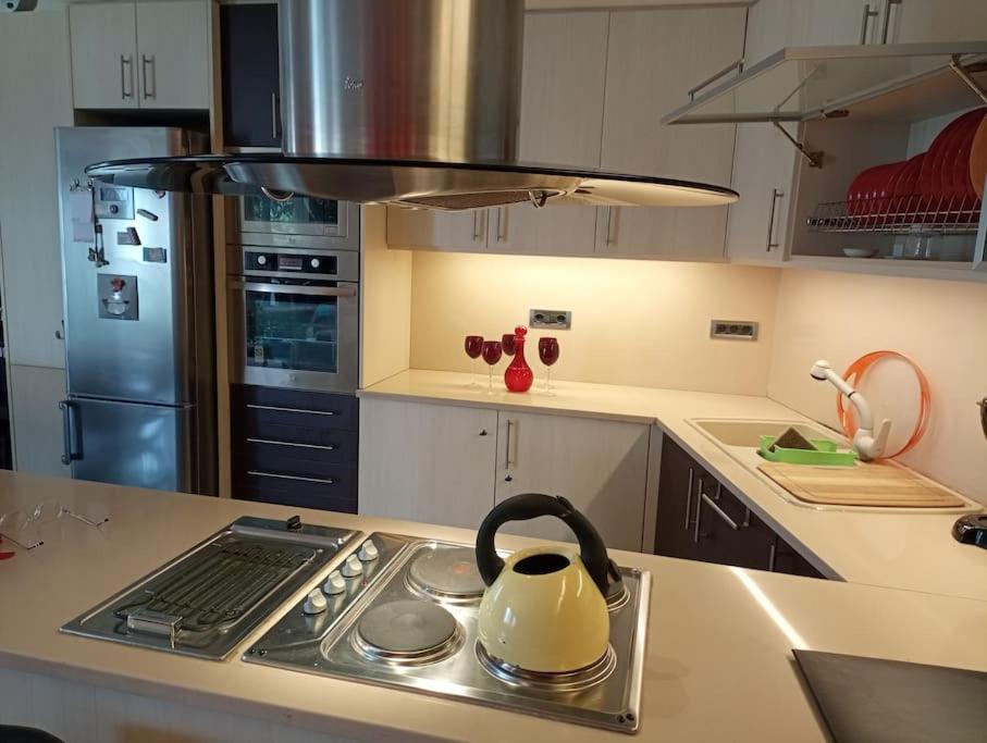 Annitas luxury oasis appartment