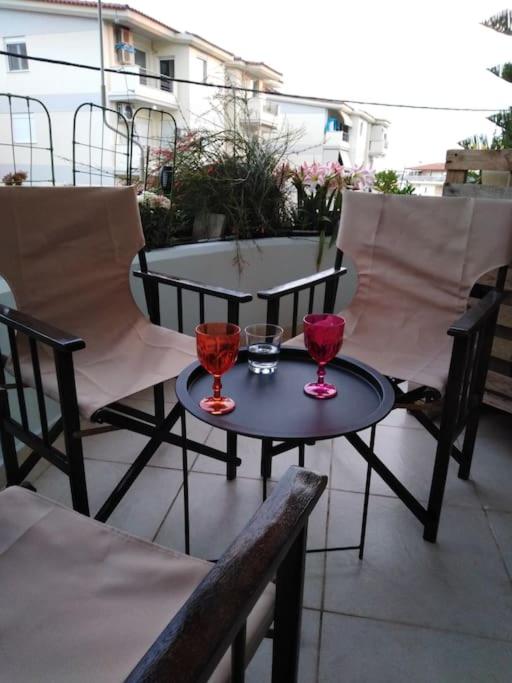 Annitas luxury oasis appartment