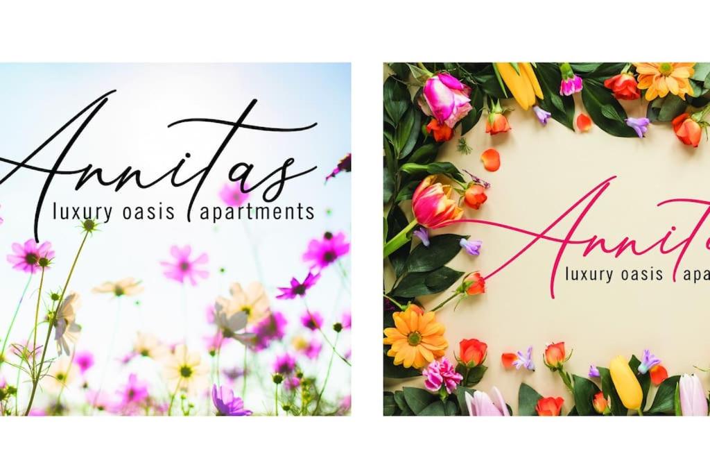 Annitas luxury oasis appartment