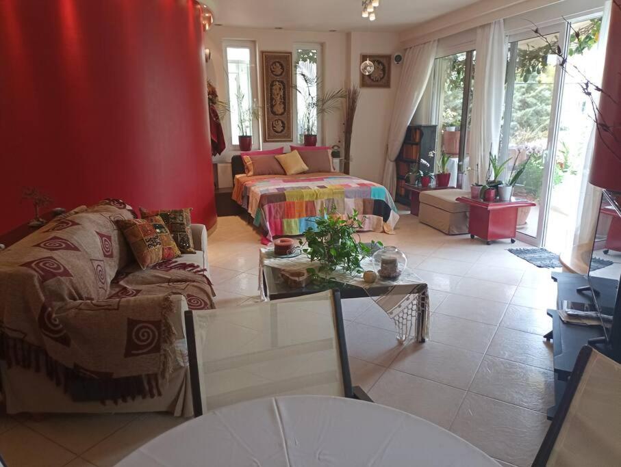 Annitas luxury oasis appartment