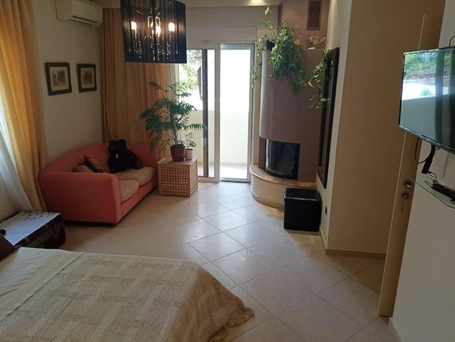 Annitas luxury oasis appartment