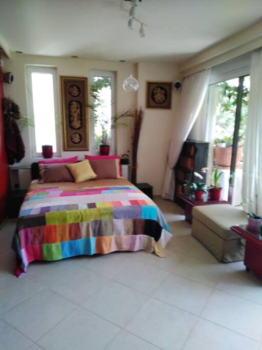 Annitas luxury oasis appartment