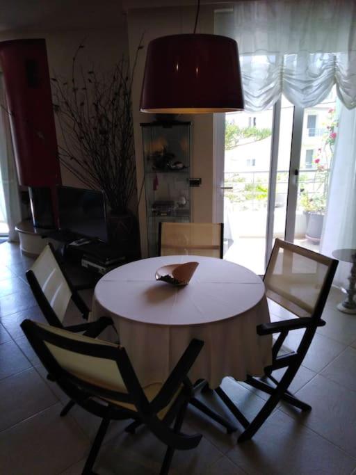 Annitas luxury oasis appartment