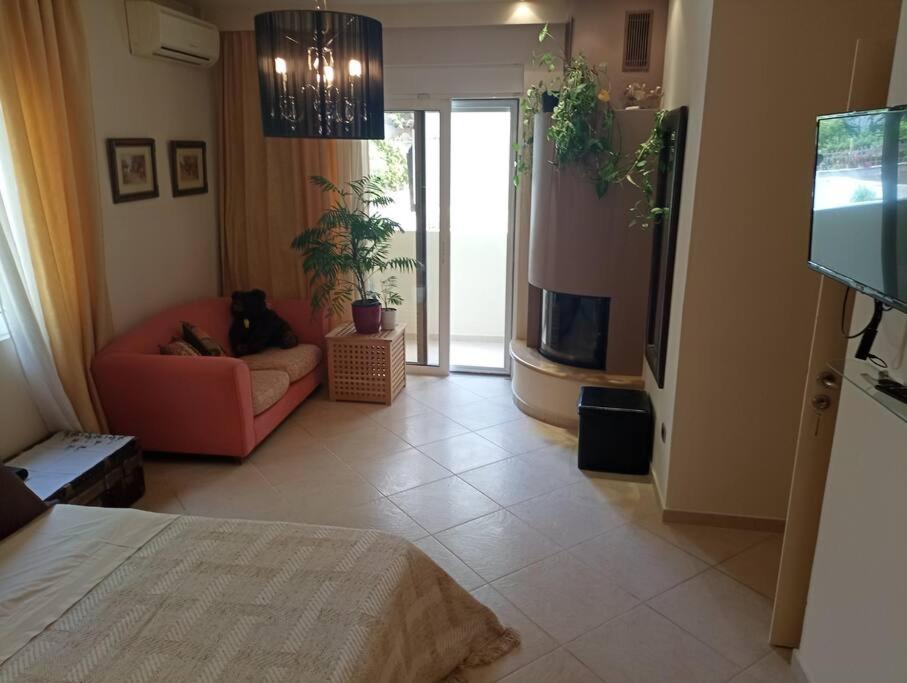 Annitas luxury oasis appartment
