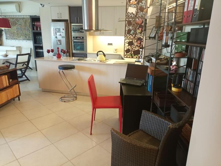Annitas luxury oasis appartment