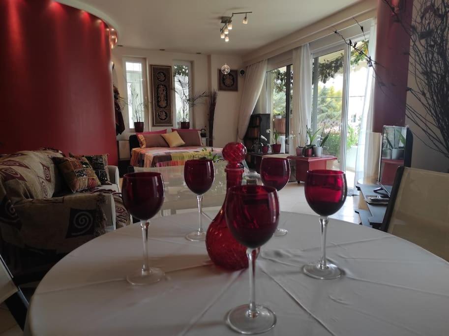 Annitas luxury oasis appartment