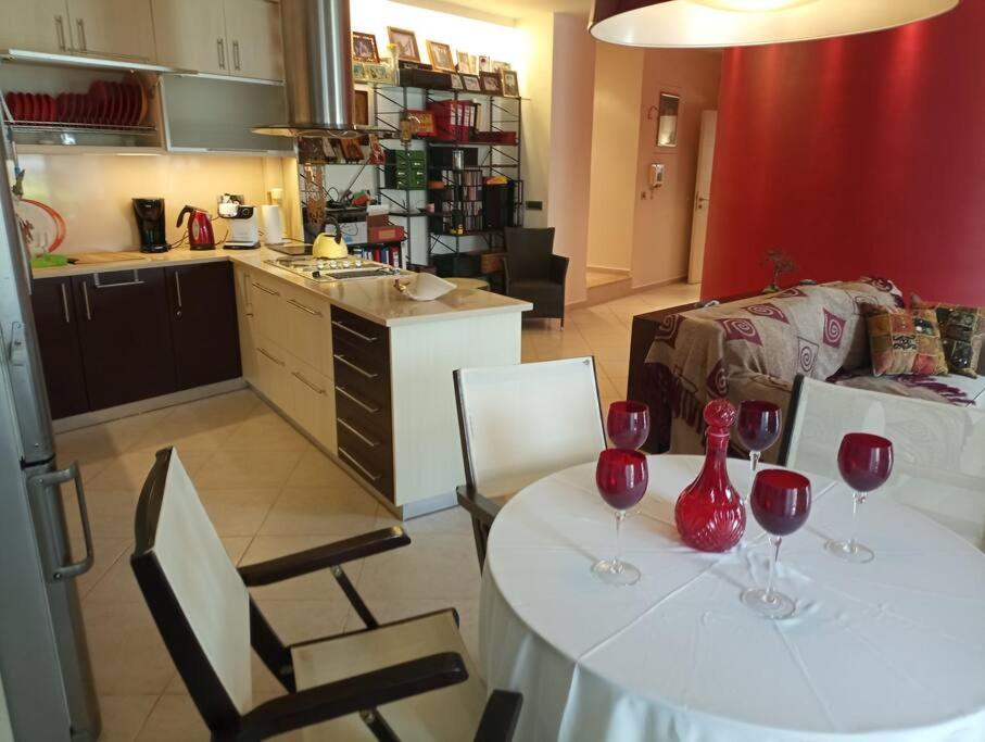 Annitas luxury oasis appartment