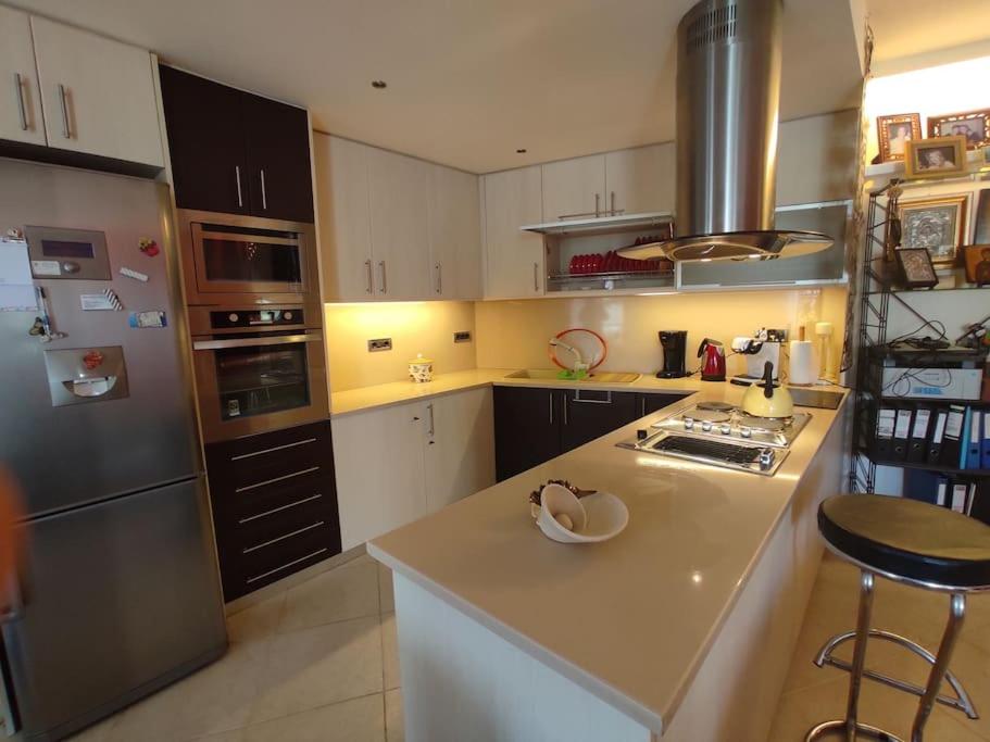 Annitas luxury oasis appartment