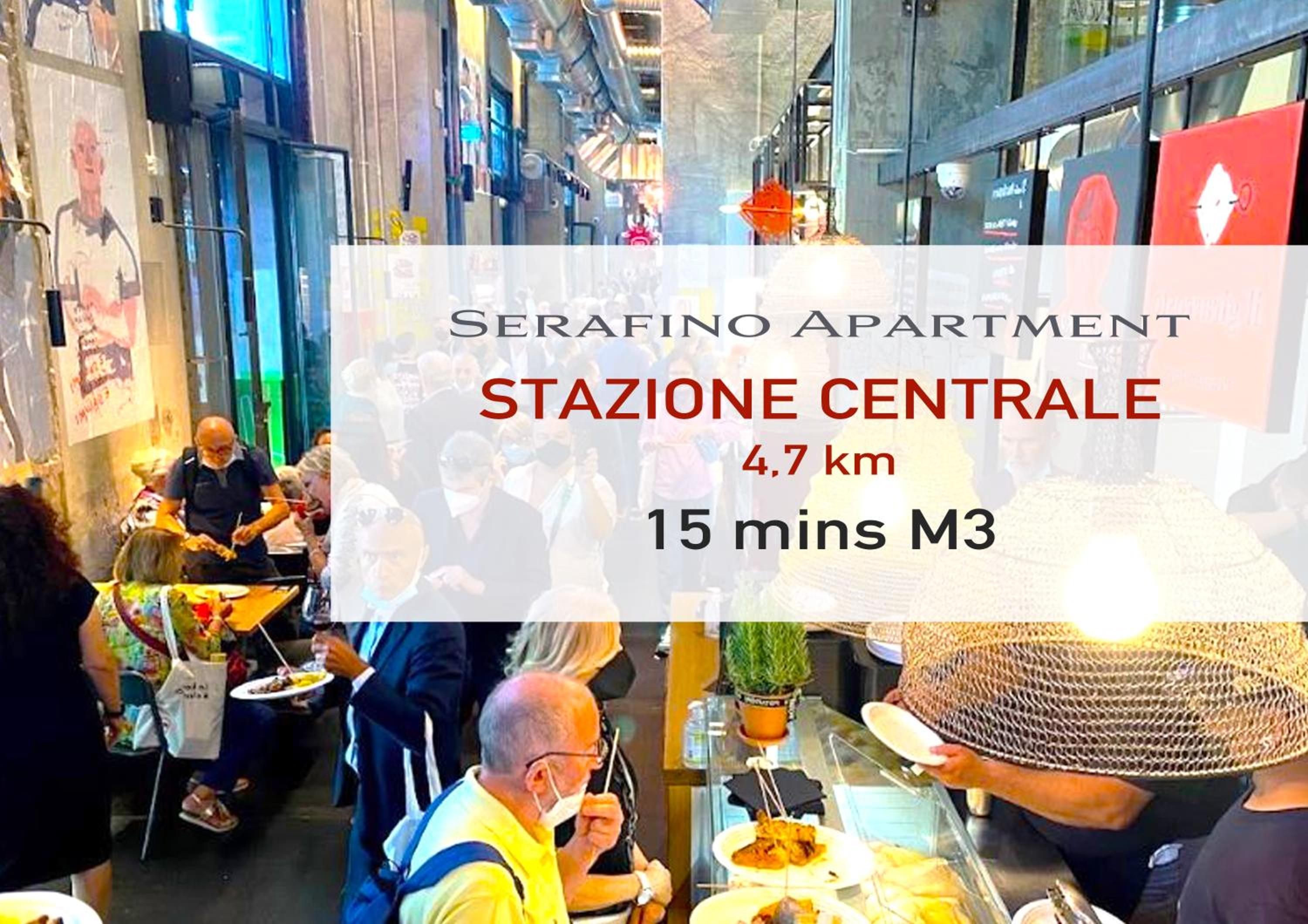 The 6th floor flat - direct link to centre in 8 mins