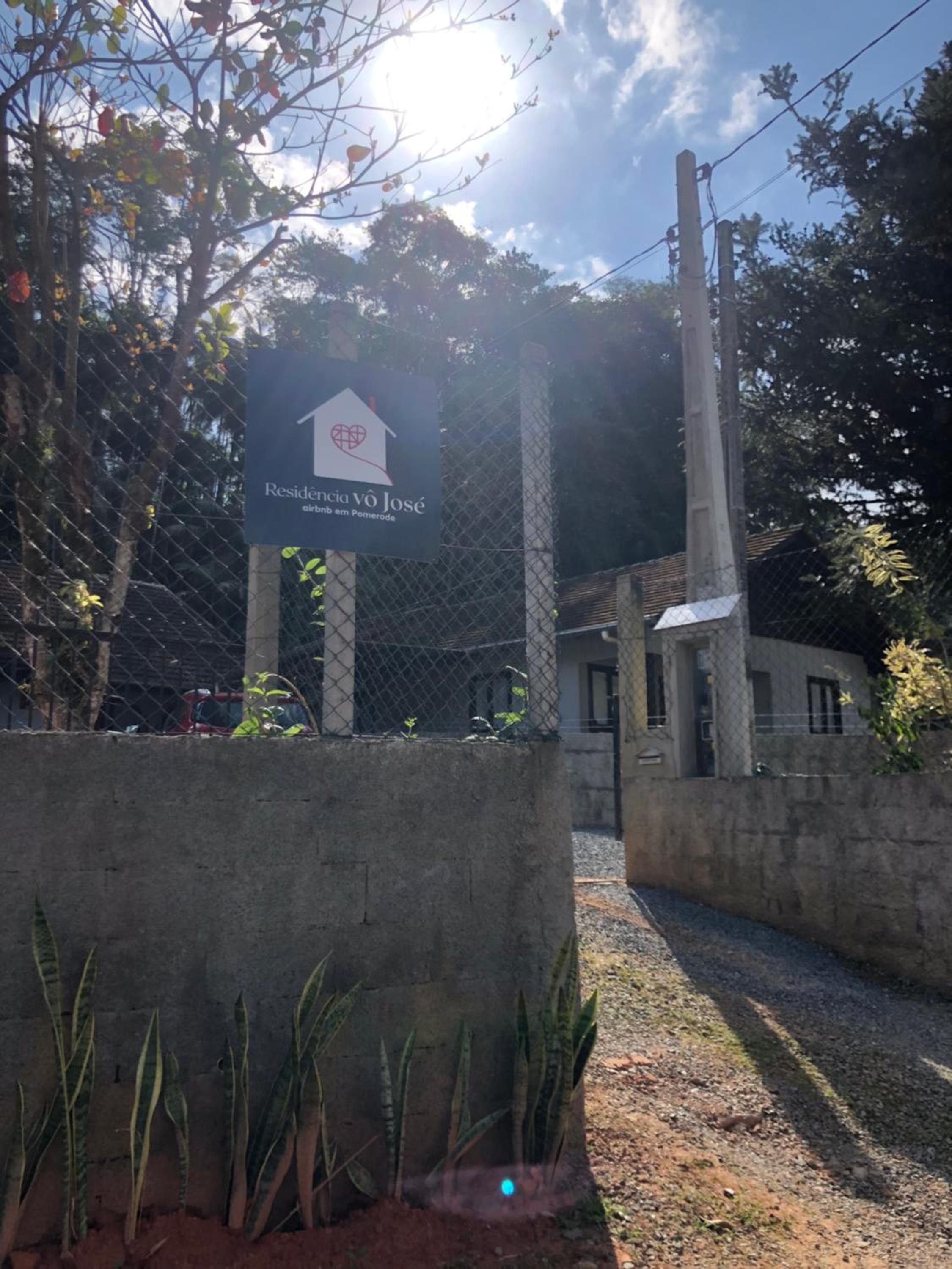 Residência Vô José - Casa 01