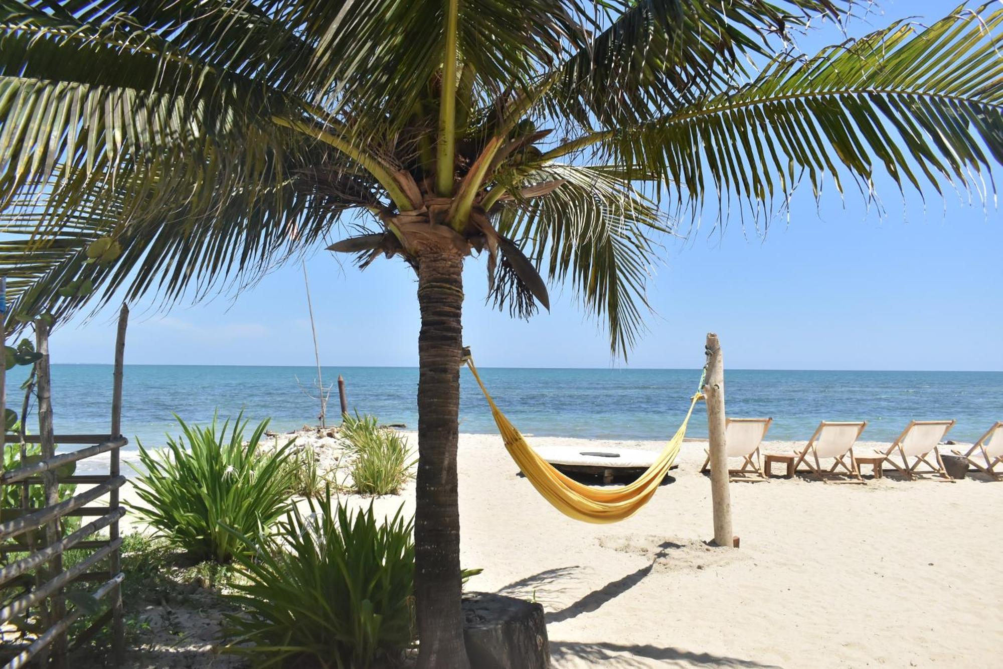Palenque Beach House