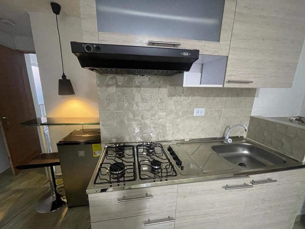 Apartamento al lado de Unidad Deportiva de Belén y a 10 minutos de Plaza Mayor (#7)