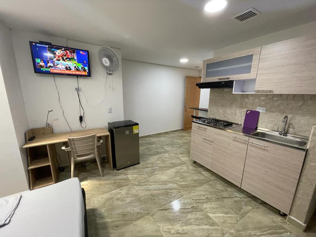 Apartamento al lado de Unidad Deportiva de Belén y a 10 minutos de Plaza Mayor (#7)