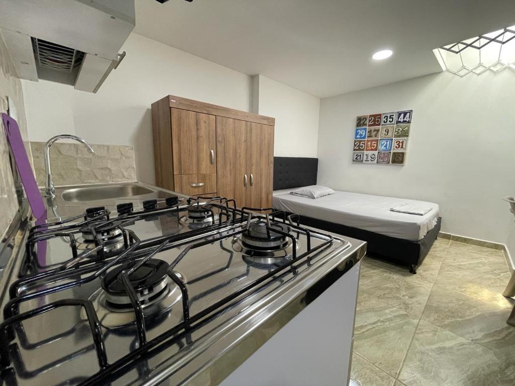 Apartamento al lado de Unidad Deportiva de Belén y a 10 minutos de Plaza Mayor (#7)