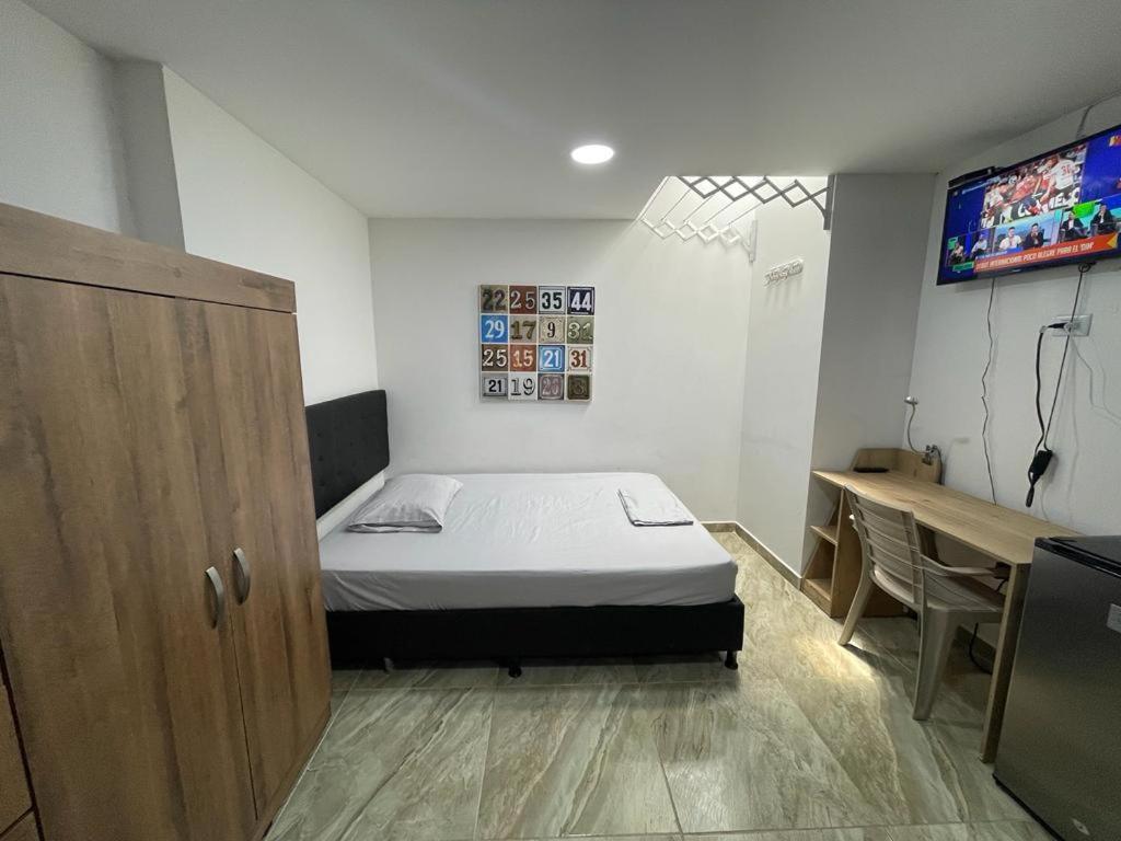 Apartamento al lado de Unidad Deportiva de Belén y a 10 minutos de Plaza Mayor (#7)