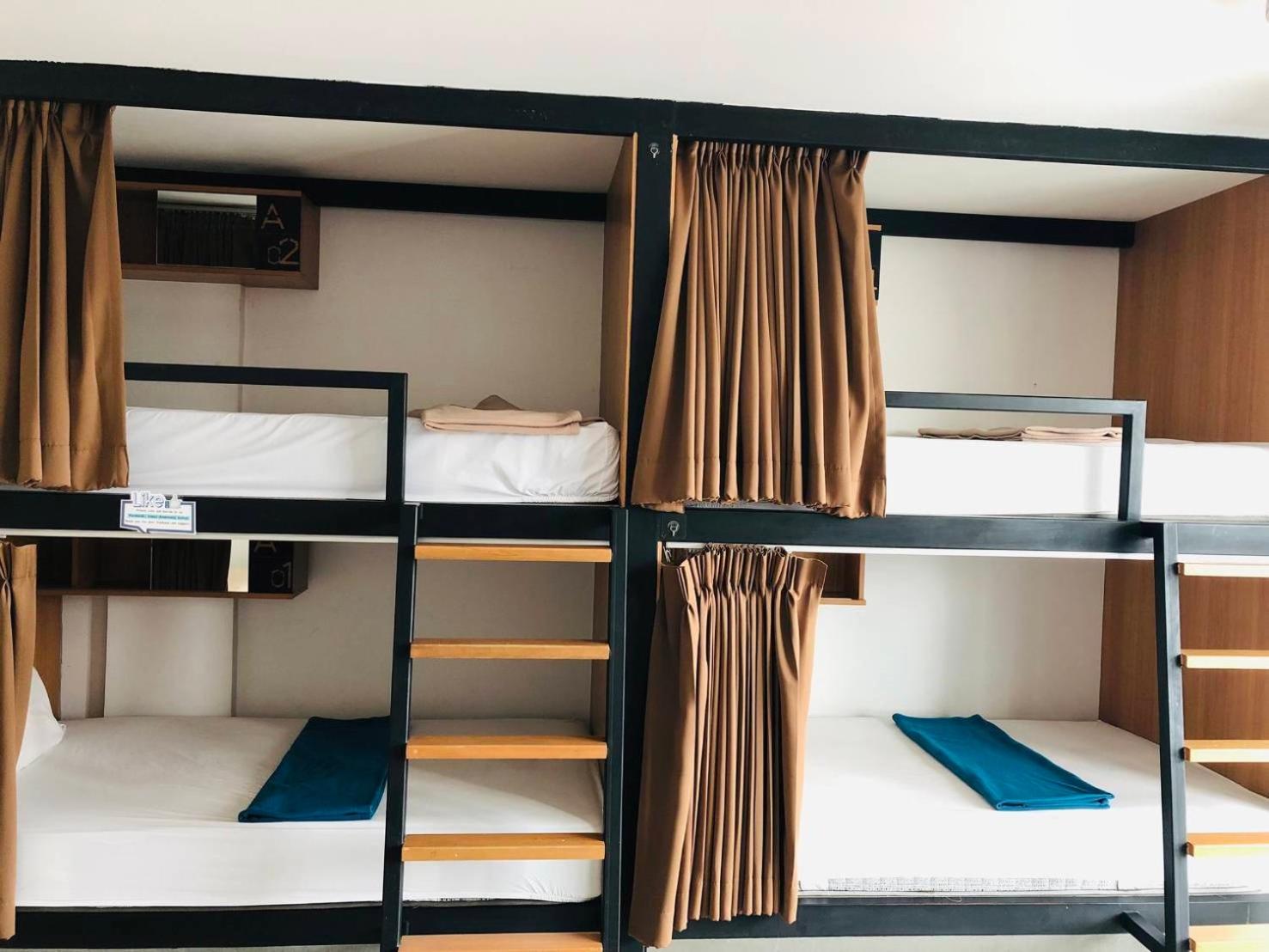 HOMEY-Sleepy Don Mueang Airport Hostel
