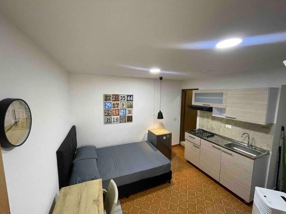 Apartamento con aire acondicionado al lado de Unidad Deportiva de Belén y a 10 minutos de Plaza Mayor - 6