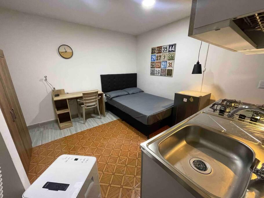 Apartamento con aire acondicionado al lado de Unidad Deportiva de Belén y a 10 minutos de Plaza Mayor - 6