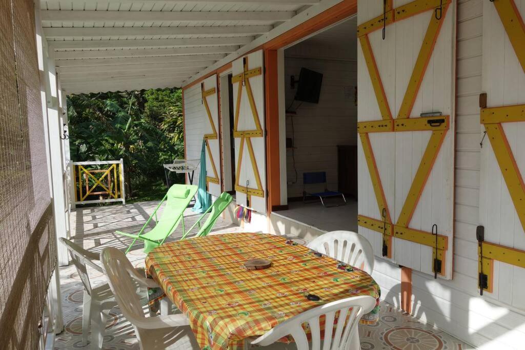 Maison créole Zandoli
