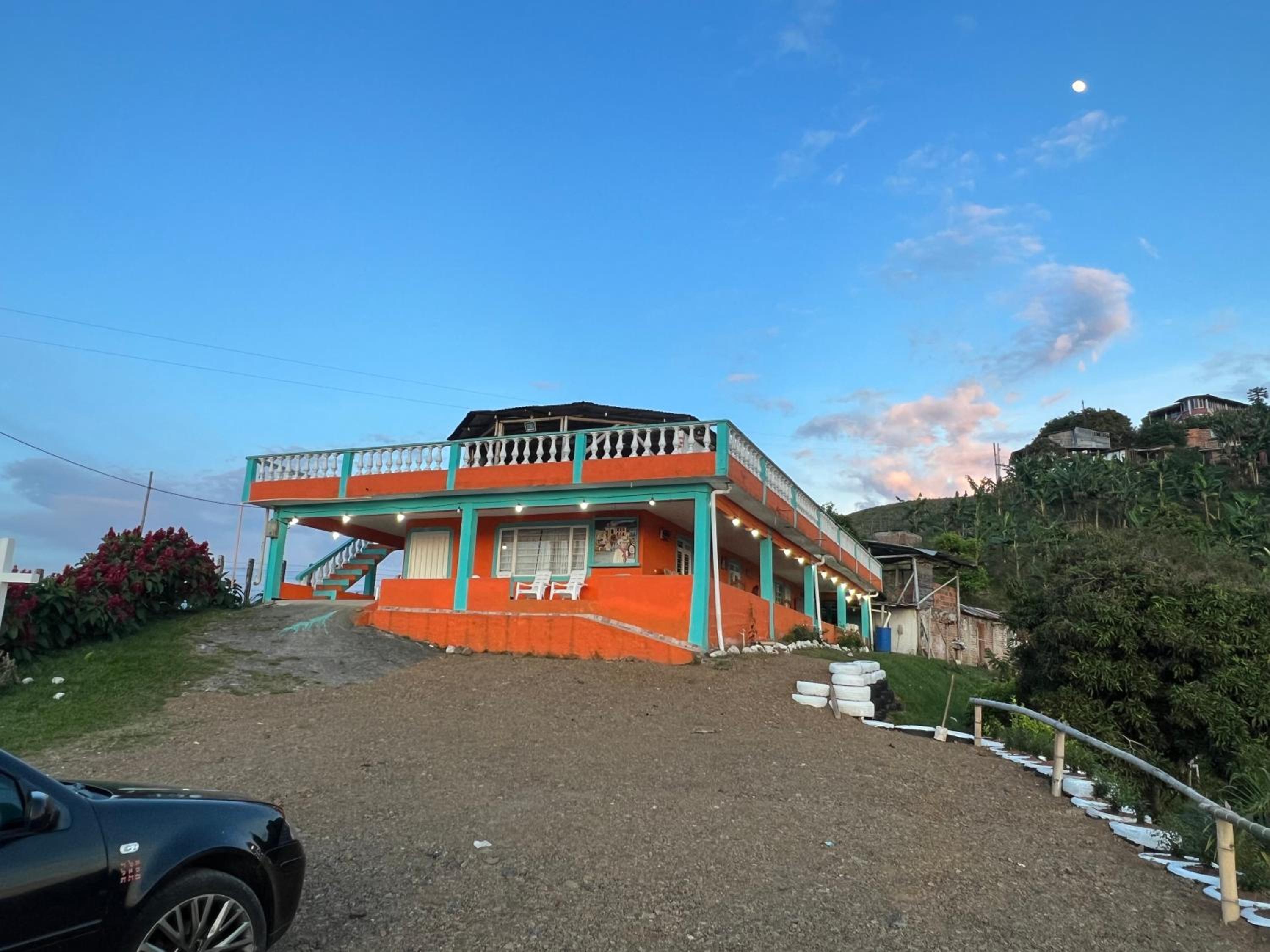 Finca el rosal