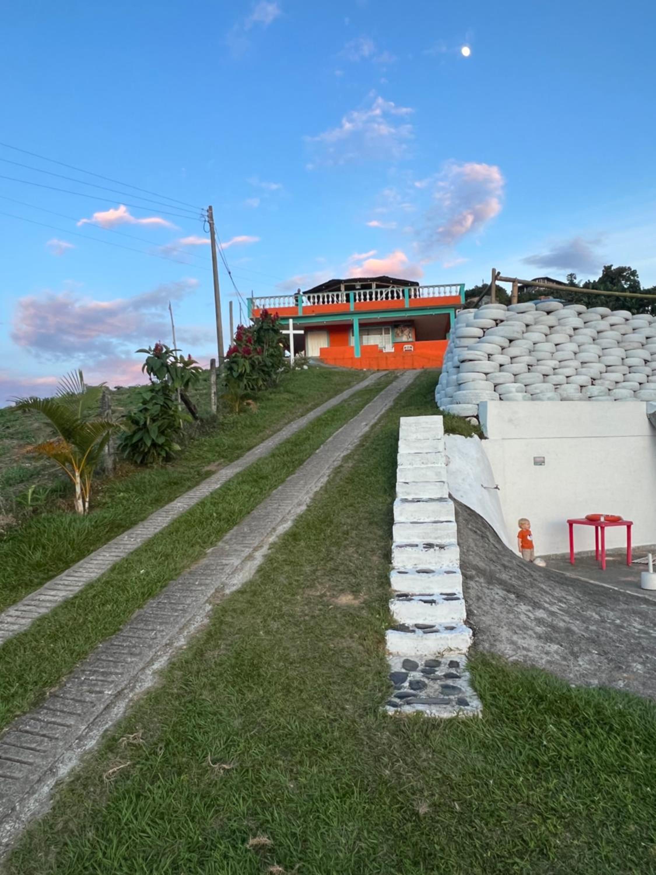 Finca el rosal