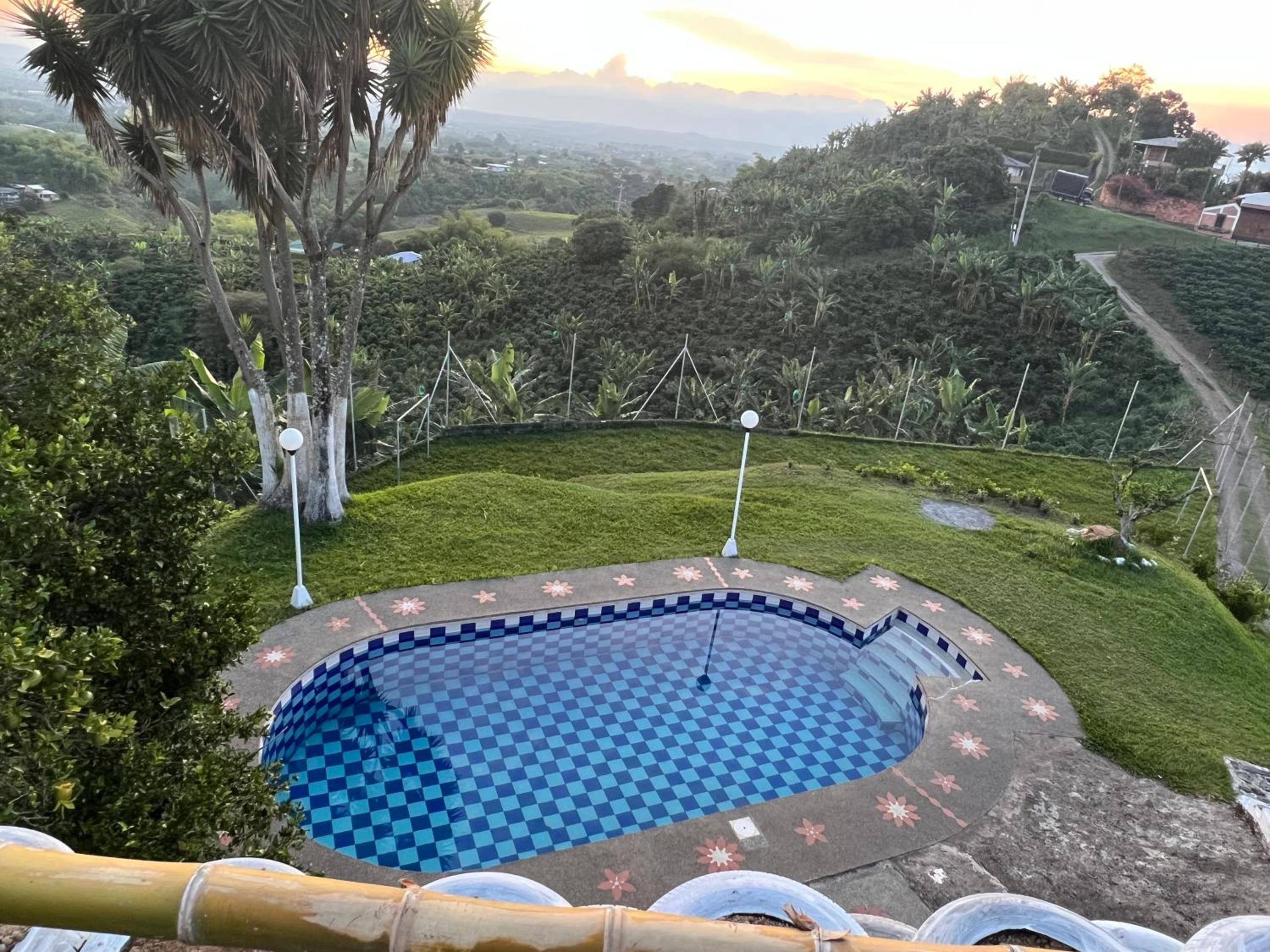 Finca el rosal