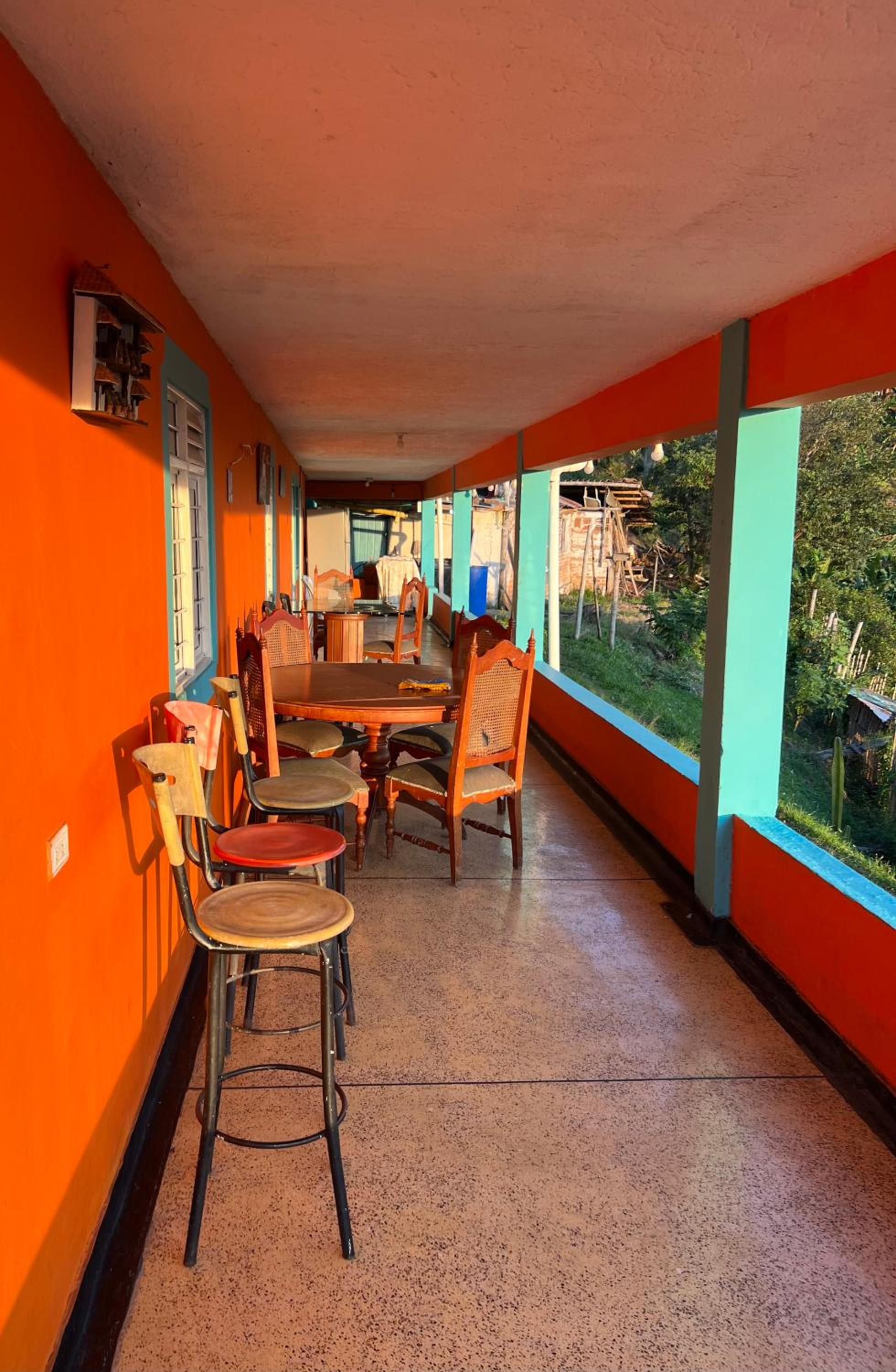 Finca el rosal