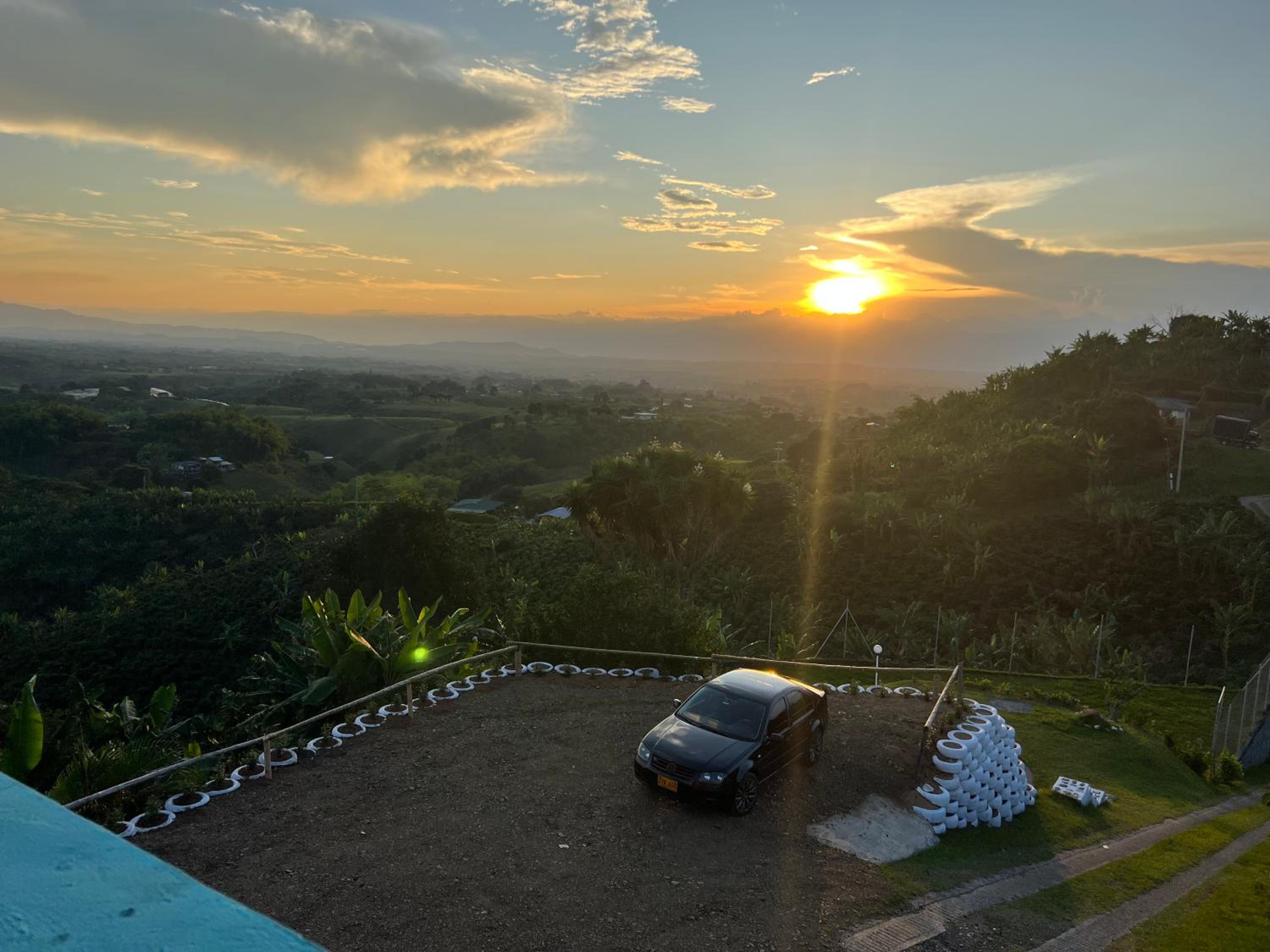 Finca el rosal