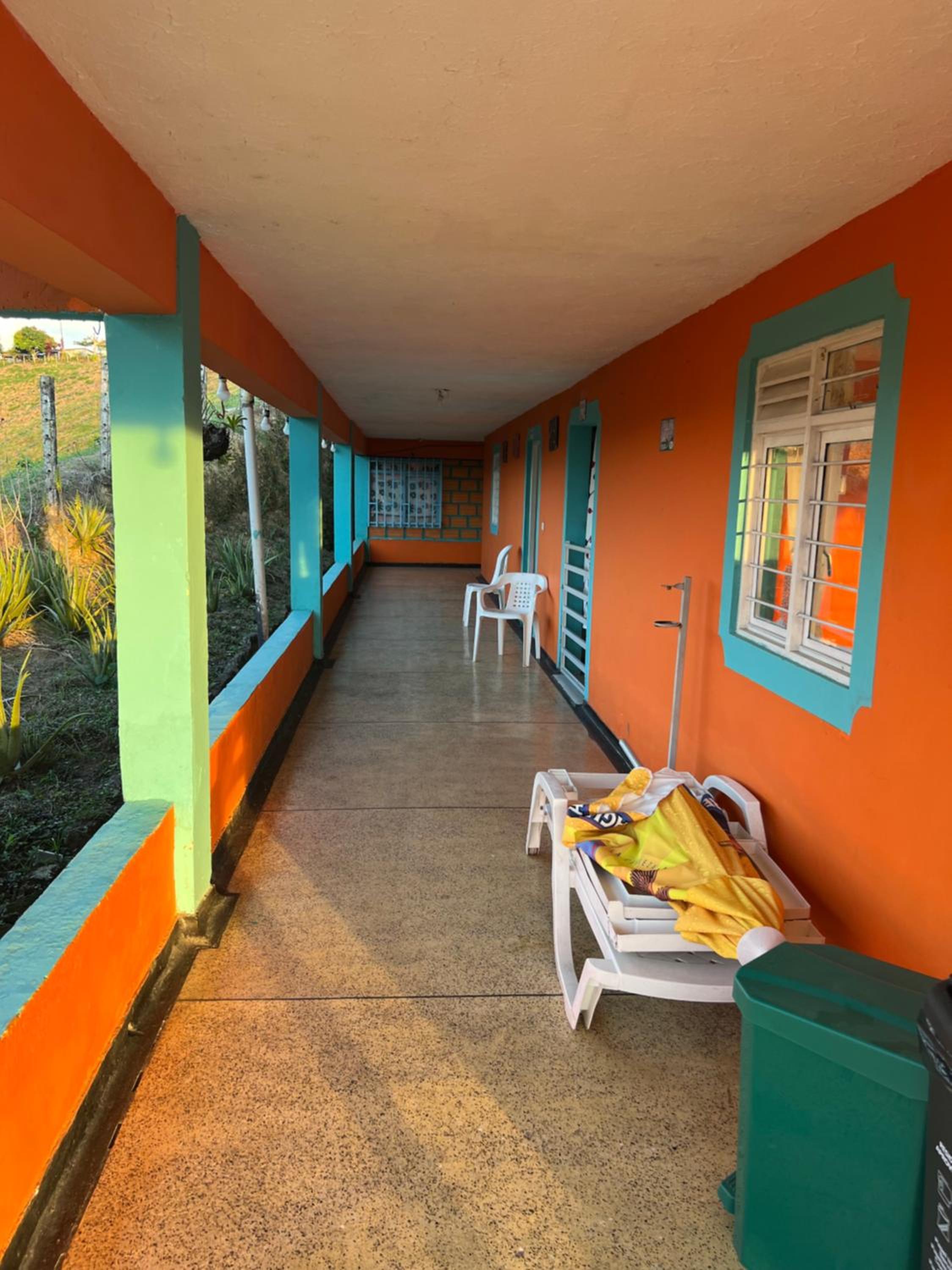 Finca el rosal