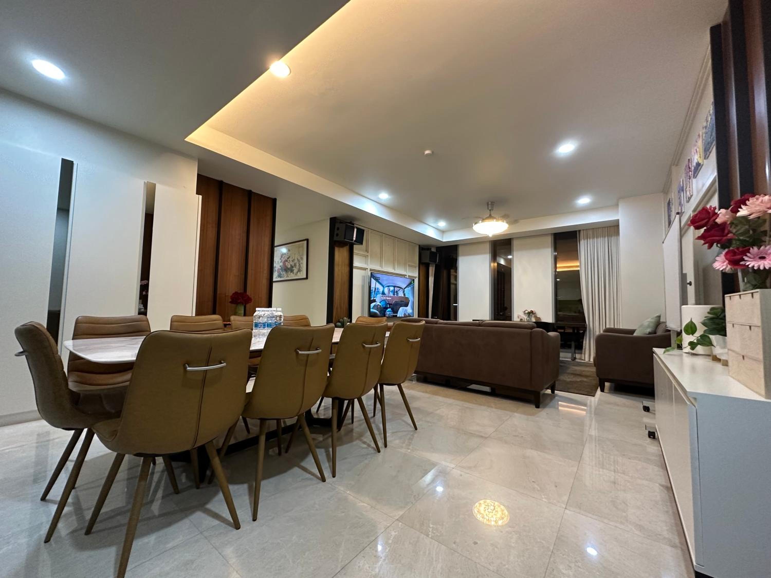 Tropicana The Residence Klcc By Sky World
