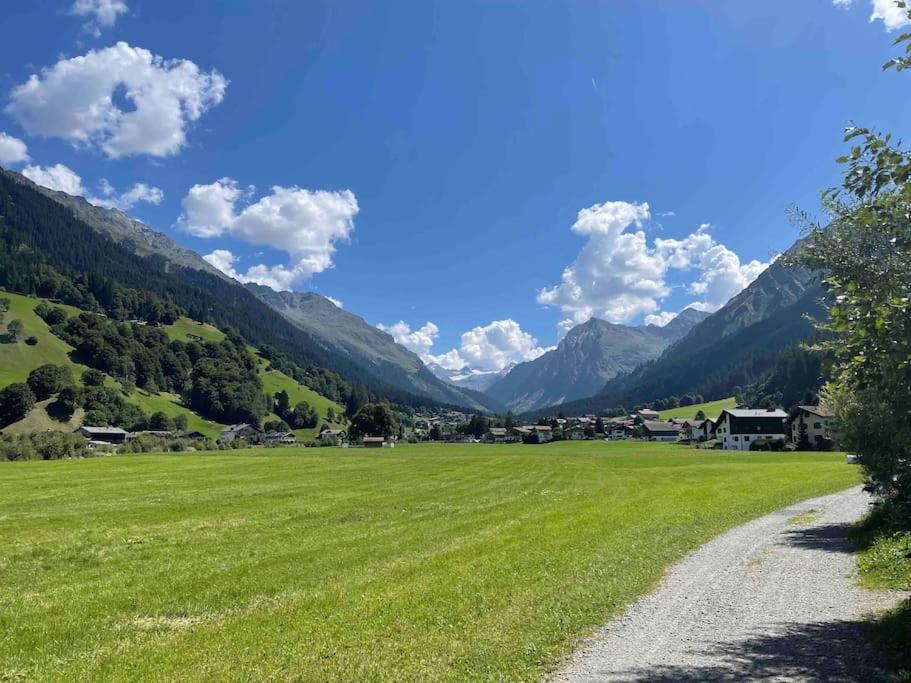 Mountain View Studio Klosters