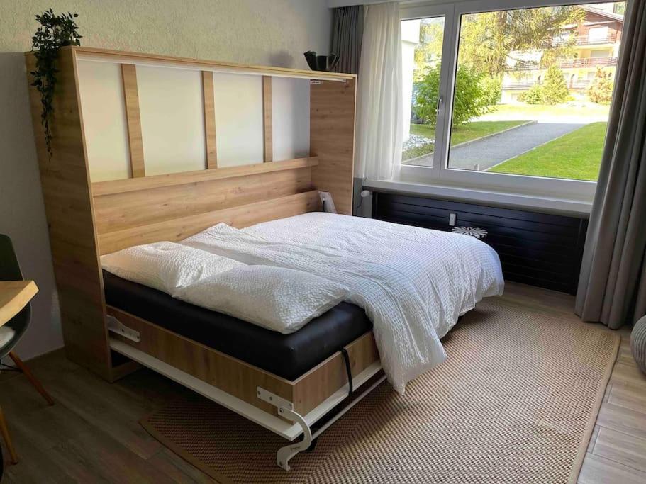 Mountain View Studio Klosters