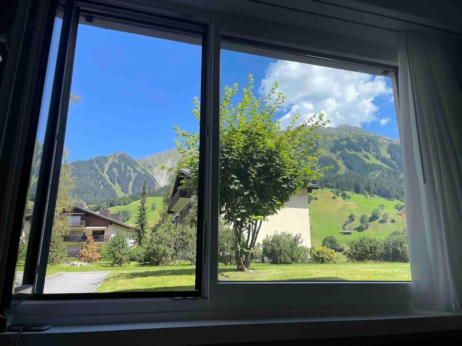 Mountain View Studio Klosters
