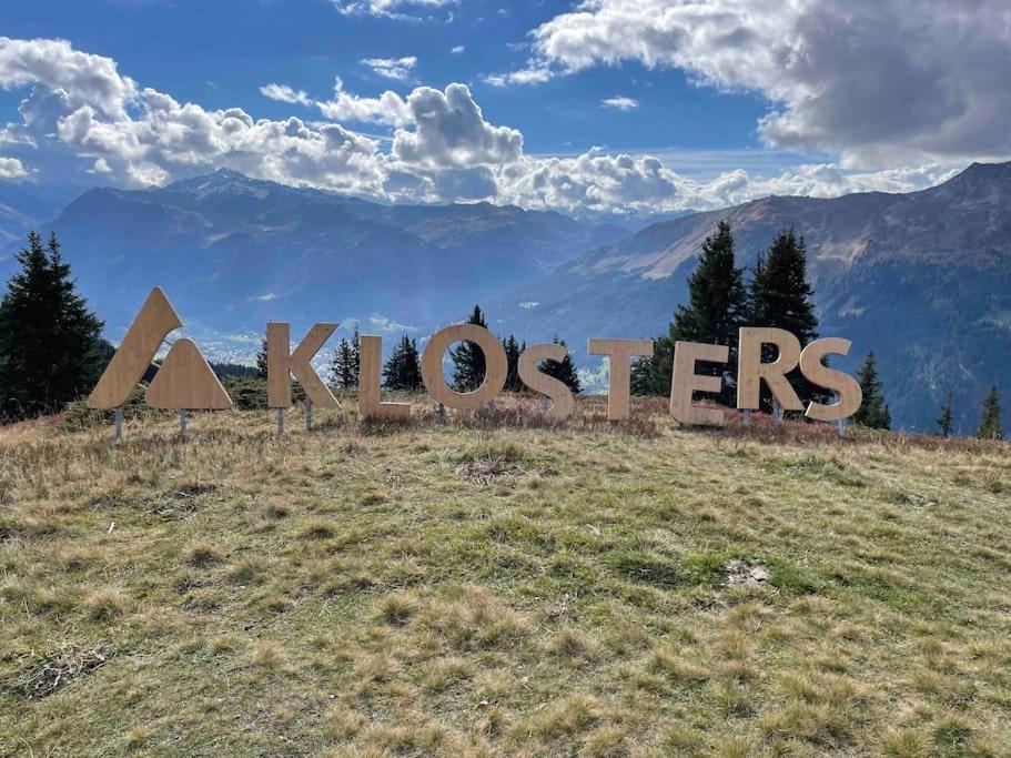 Mountain View Studio Klosters