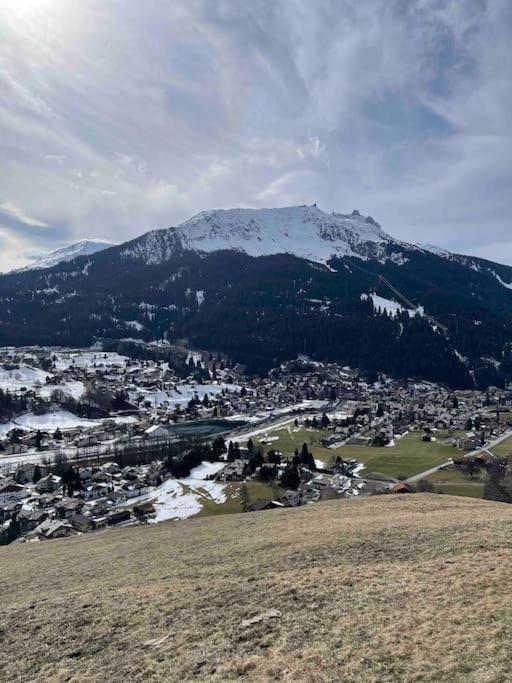 Mountain View Studio Klosters