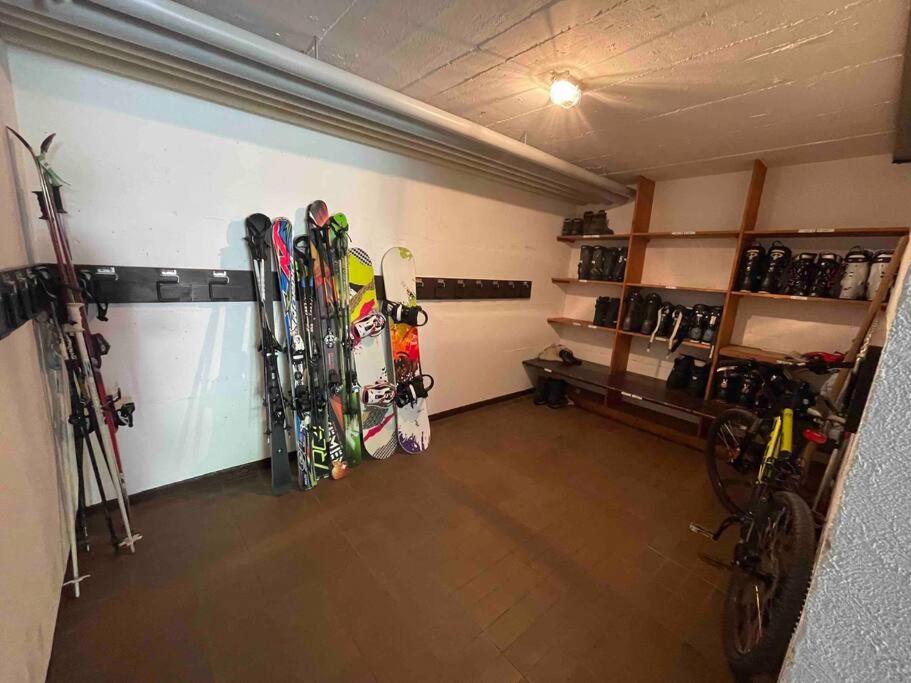 Mountain View Studio Klosters