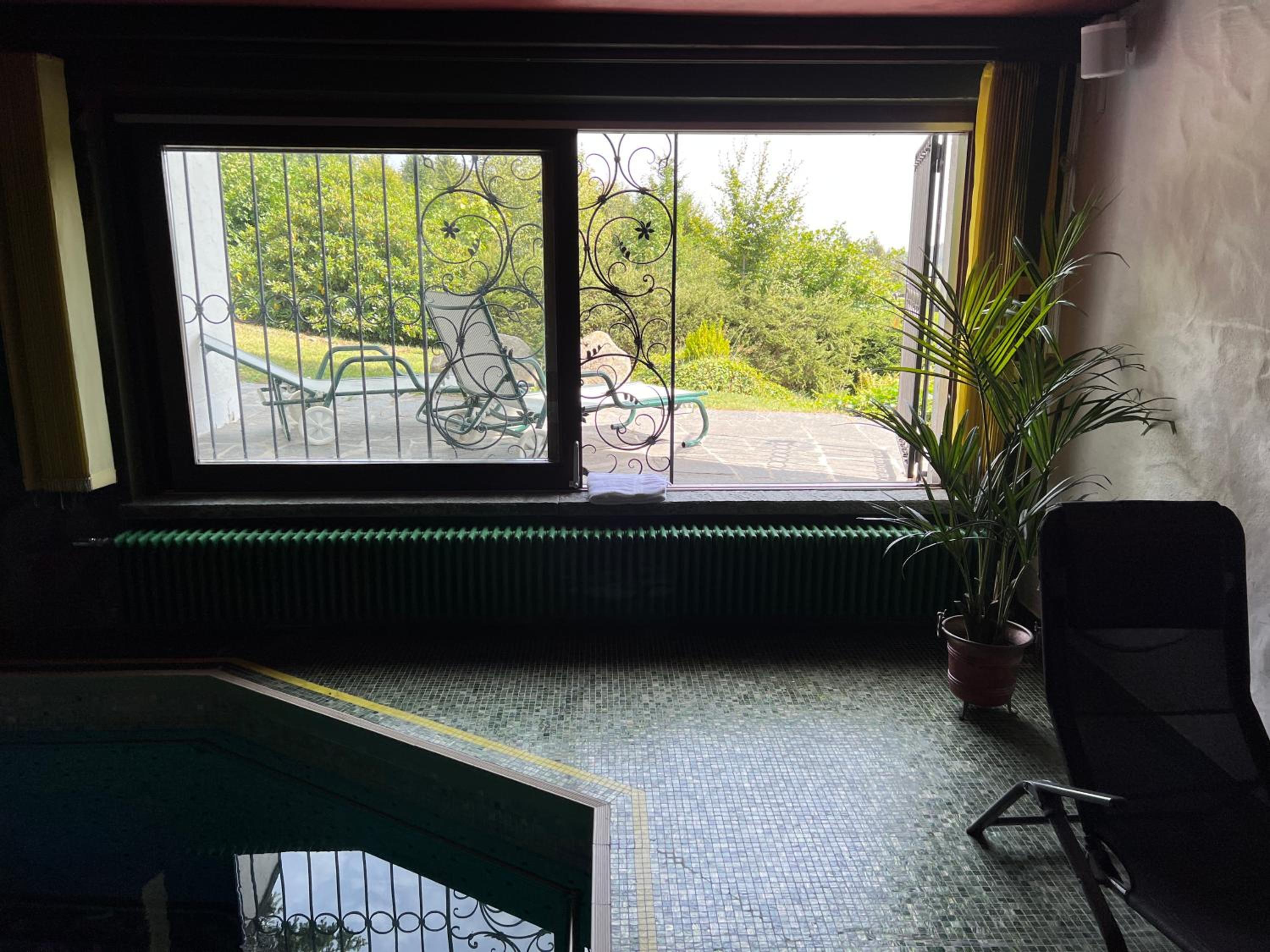 Schwarzwald-Villa mit Indoor-Pool