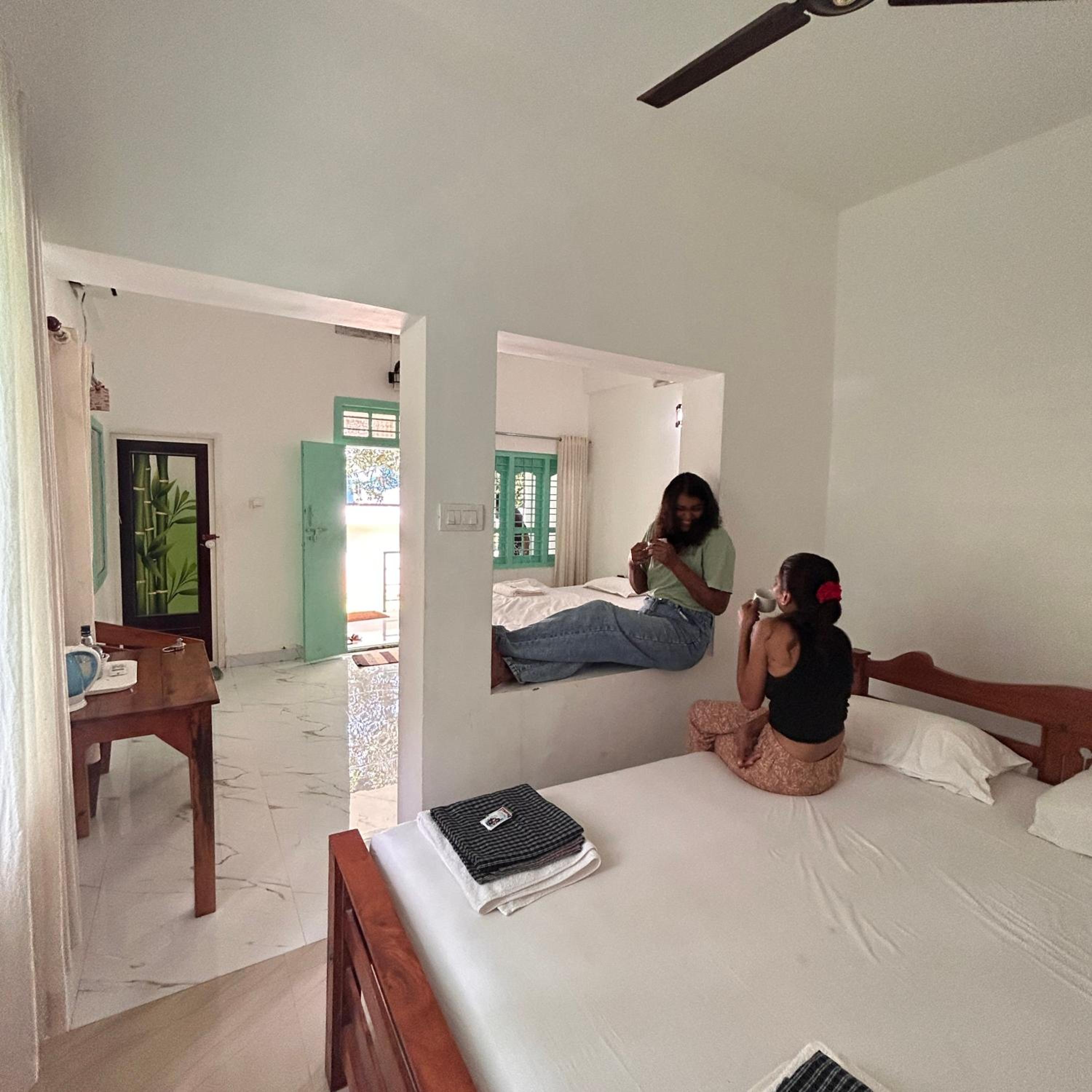 Molly's Hostel