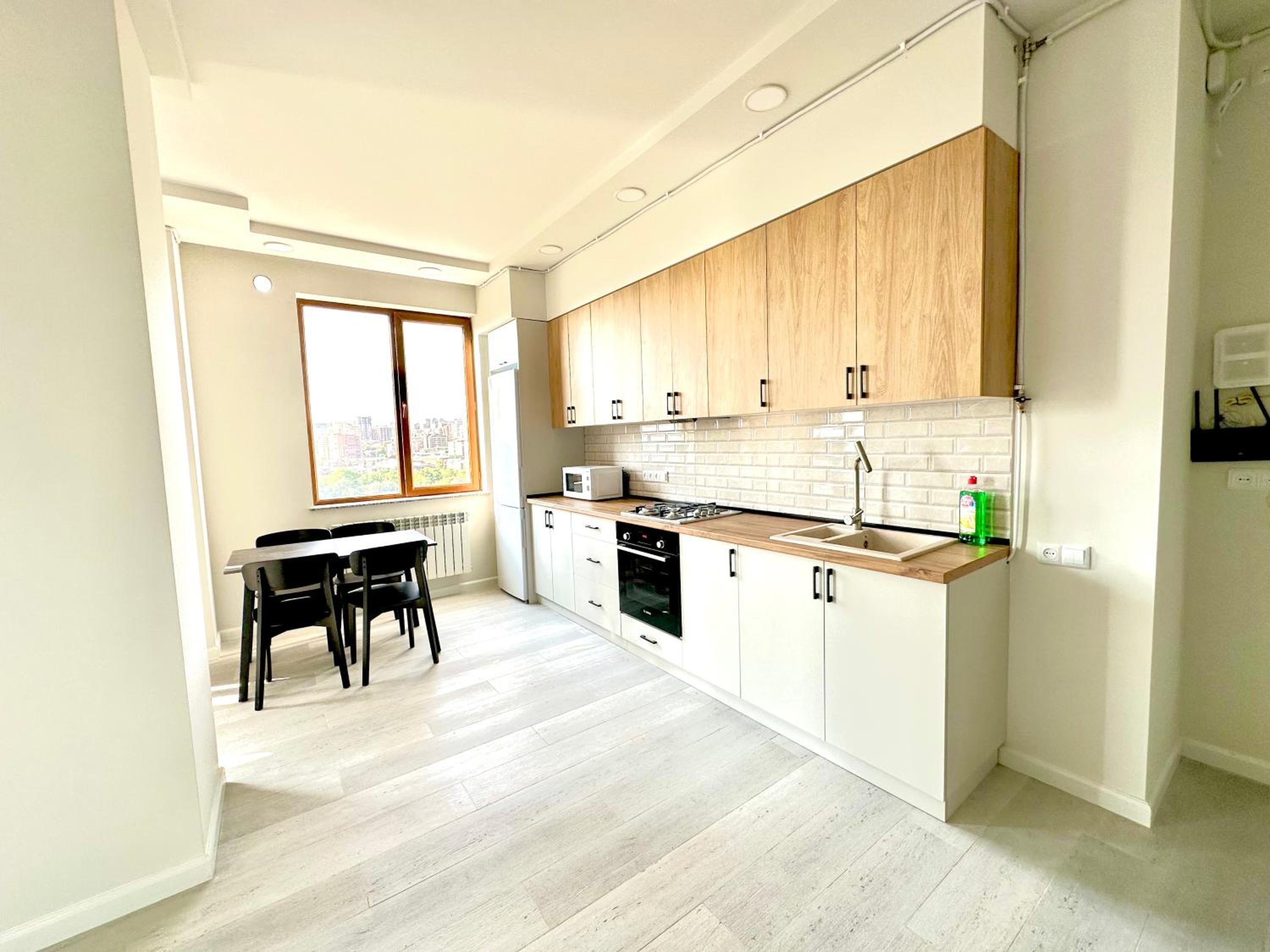 Khorenatsi apartments