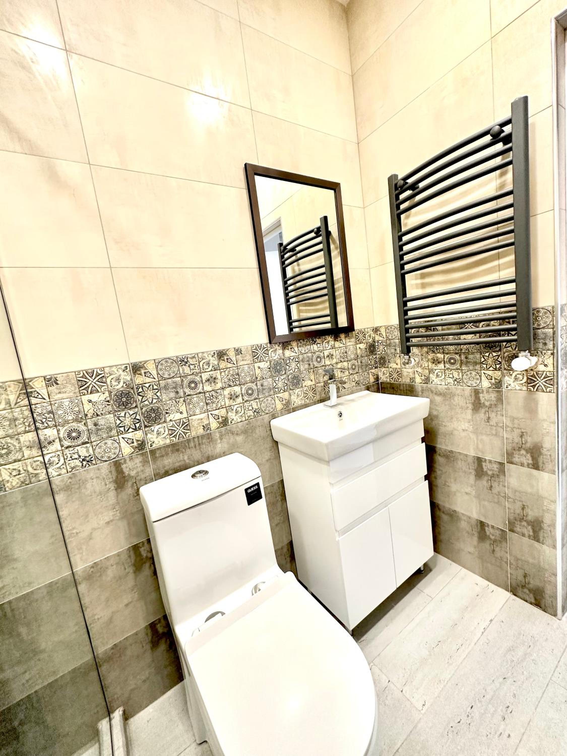 Khorenatsi apartments